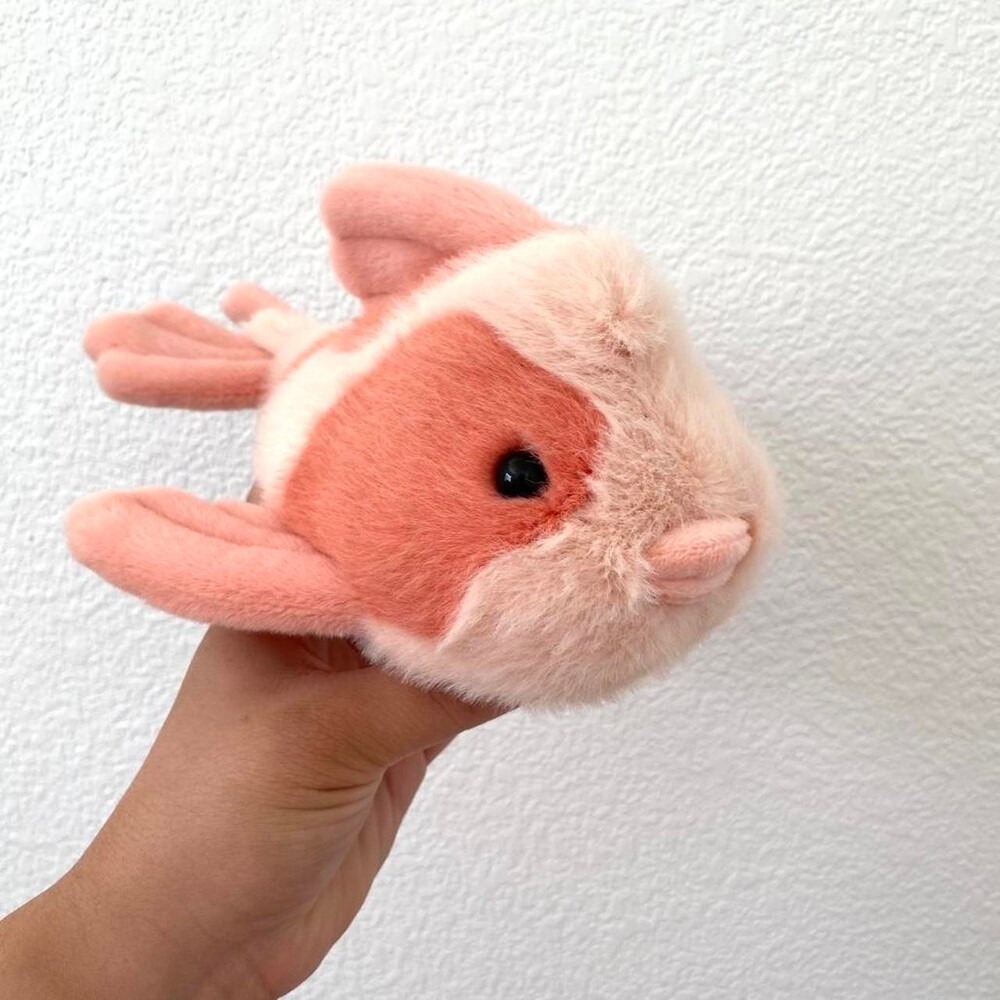 Jellycat Pink Stuffed-animals